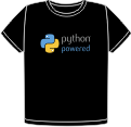 Python Kid t-shirt
