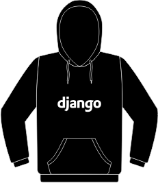 Django sweatshirt