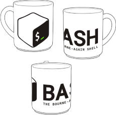 BASH mug