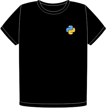 Little Python t-shirt