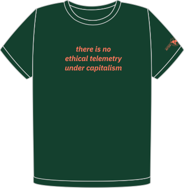 Interpeer Project Ethical t-shirt