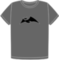 B.A.T.M.A.N. Open-Mesh t-shirt