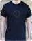 Python Dark t-shirt - Photo