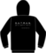 B.A.T.M.A.N. Open-Mesh sweatshirt - Back