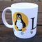 Linux Powered mug - Photo