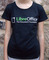 LibreOffice fitted t-shirt - Photo