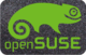 openSUSE 8.0 cms. vinyl - Design