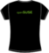 openSUSE Geeko fitted t-shirt - Back