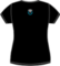 OpenWrt fitted t-shirt - Back