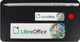 LibreOffice v.7 Little Sticker 6.5 * 1.8 sticker - Photo