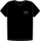 openSUSE Tumbleweed heart t-shirt