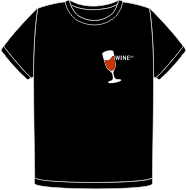 Wine t-shirt (FW0097)