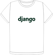 Django t-shirt (FW0133)