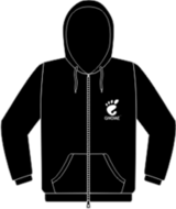 GNOME sweatshirt (FW0218)