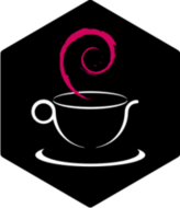 Debian sticker (FW0488)