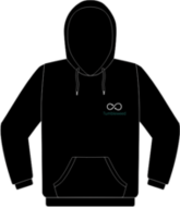 openSUSE Tumbleweed heart sweatshirt (FW0500)