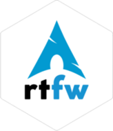 Arch RTFW sticker (FW0512)