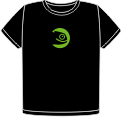 openSUSE Geeko for children t-shirt (FW0522)