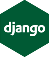 Django green sticker (FW0548)