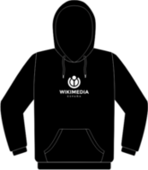 Wikimedia España (WMEs) sweatshirt (FW0597)