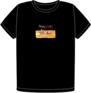 Valgrind t-shirt (FW0599)