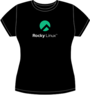 Rocky Linux t-shirt (FW0617)