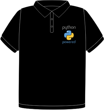 Python-Effect Monogram Polo Top - Ready to Wear