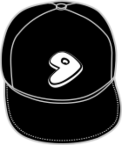 Gentoo cap | FreeWear.org