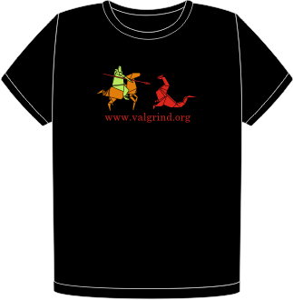 Camiseta Valgrind