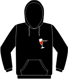 Wine sweatshirt