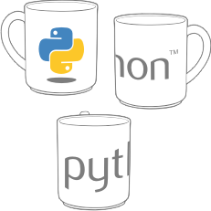 Python mug