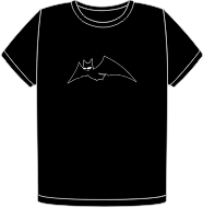Camiseta B.A.T.M.A.N. Open-Mesh