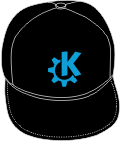 KDE cap