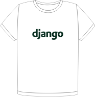 Django t-shirt