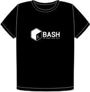 Camiseta BASH