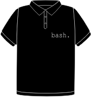 BASH: #!/bin/bash polo