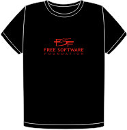 FSF t-shirt