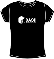 BASH fitted t-shirt