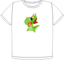 Konqi Kid t-shirt