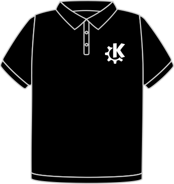 KDE Logo polo