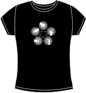 Camiseta RPSLS entallada