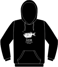 GNU GDB sweatshirt