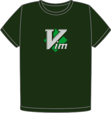 Forest Vim t-shirt