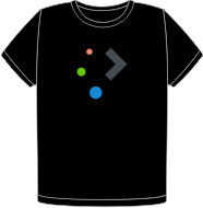 Plasma Desktop Full Colours t-shirt