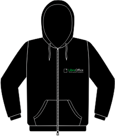 LibreOffice sweatshirt