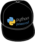 Python cap