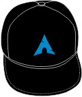 Gorra Arch Linux