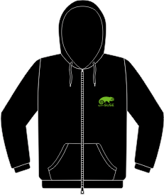 openSUSE sweatshirt