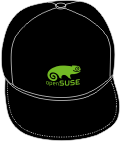 openSUSE cap