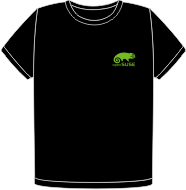 openSUSE t-shirt